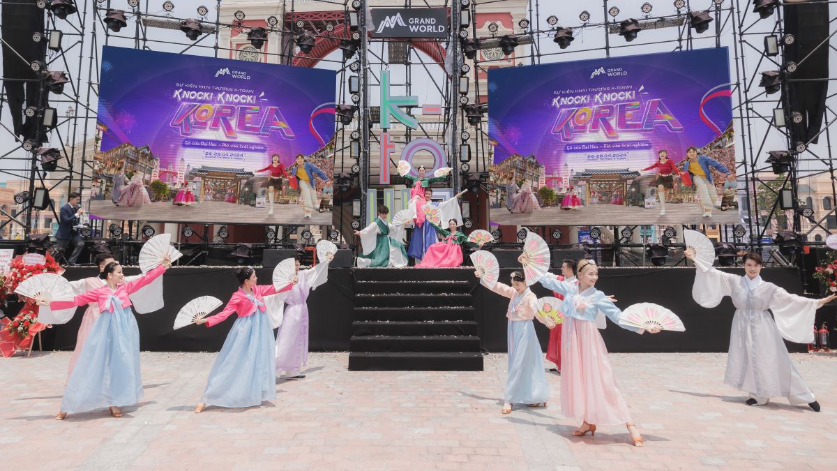 Giải mã “làn sóng” dịch chuyển của cộng đồng Hàn Quốc về Ocean City