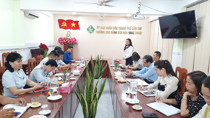 Thanh tra chỉ rõ nhiều hạn chế, thiếu sót tại Trường Cao đẳng Văn hóa Nghệ thuật Cần Thơ