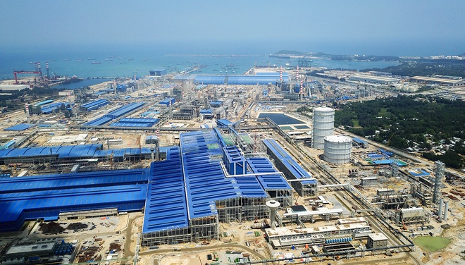 Cơ hội cho cổ phiếu doanh nghiệp niêm yết khi mở rộng công suất nhà máy