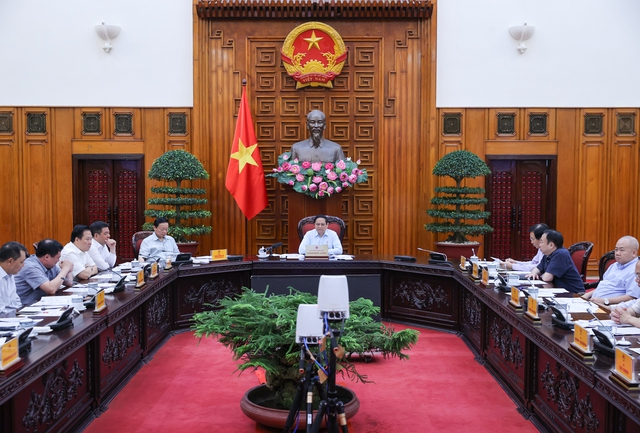 Chuẩn bị phương án cao nhất để bảo đảm cung ứng đủ điện