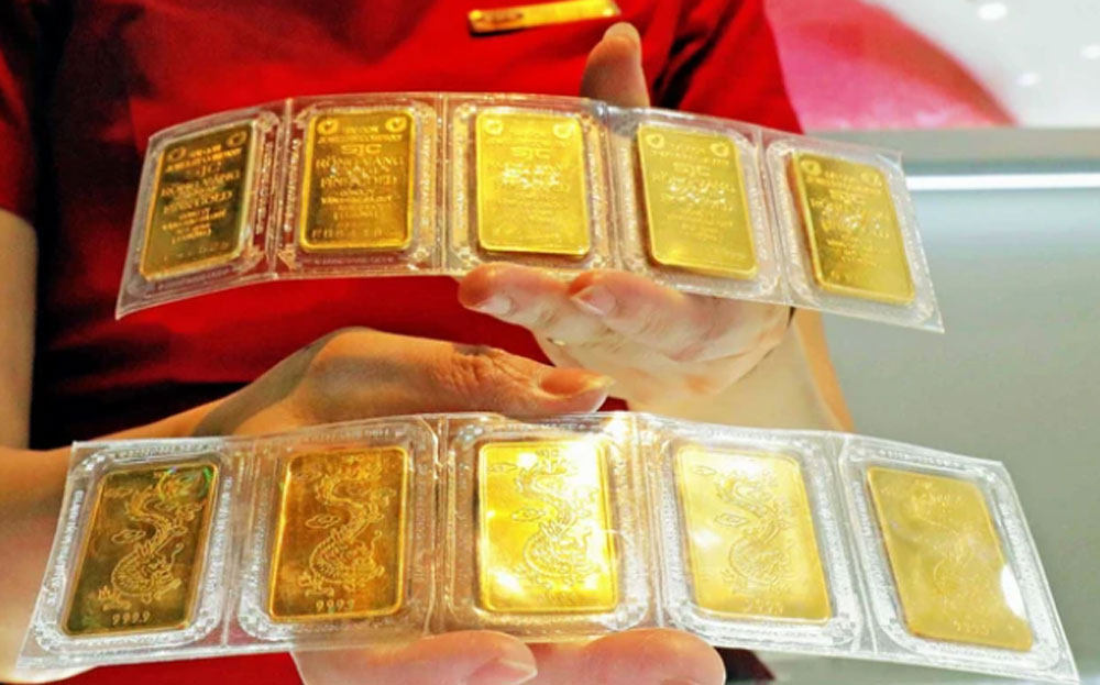 Doanh nghiệp, ngân hàng nào bị thanh tra hoạt động kinh doanh vàng