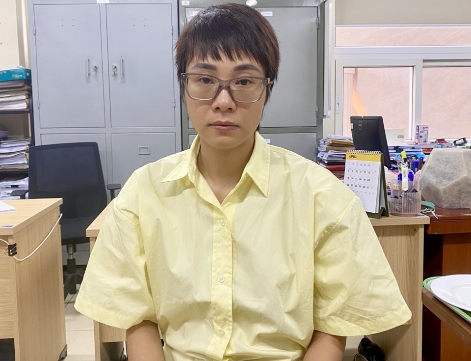 Khởi tố nữ kế toán Bảo hiểm xã hội quận Nam Từ Liêm tham ô 68 tỉ đồng