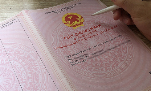 Từ năm 2025, ghi tên tất cả thành viên hộ gia đình vào sổ đỏ thửa đất