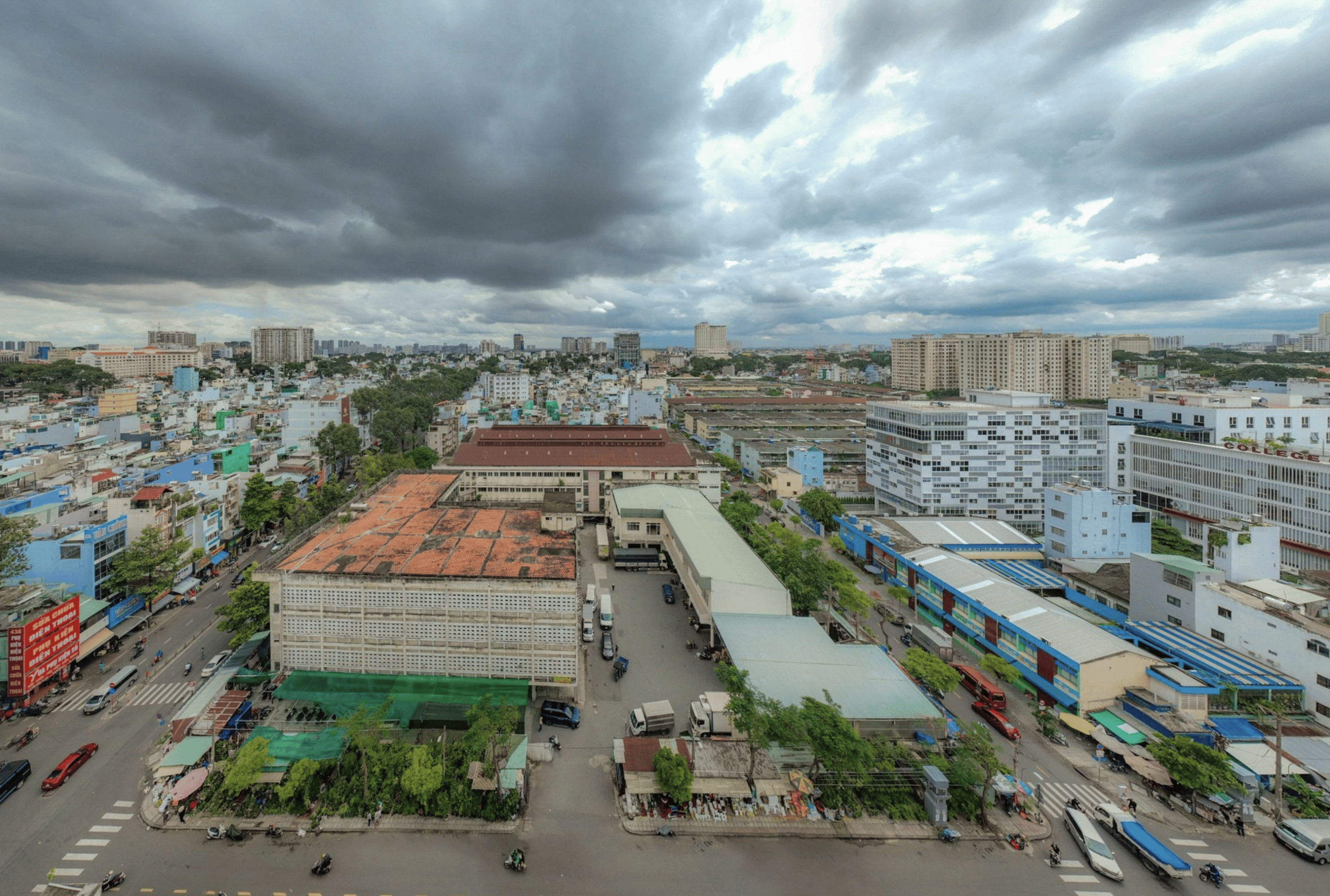 Quyết định thu hồi hơn 10.900m2 của Công ty CP Giáo dục G Sài Gòn