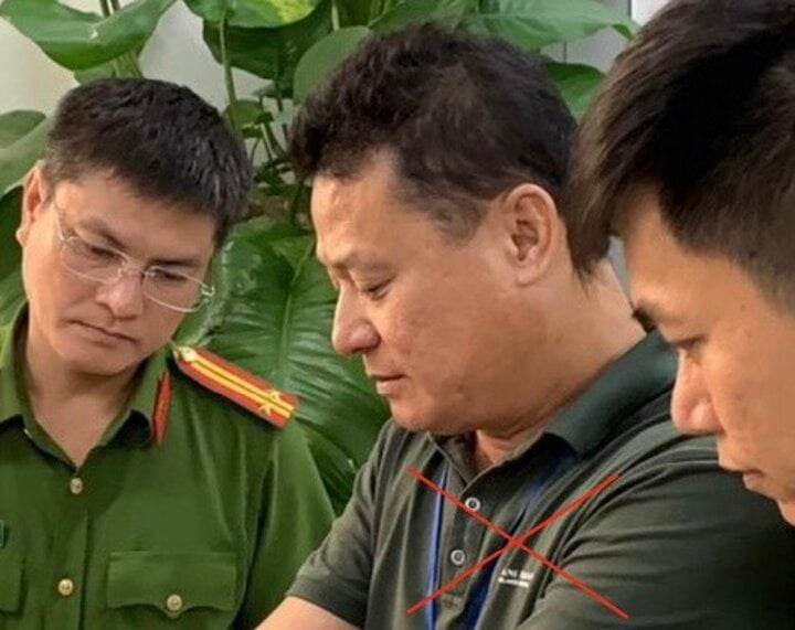 Bắt tạm giam Giám đốc Công ty Đào Ngọc Bình lập khống hồ sơ, chiếm đoạt hơn 62 tỷ đồng
