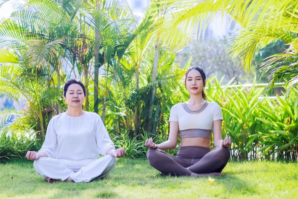 Sống giao hòa với thiên nhiên tại Eurowindow Twin Parks