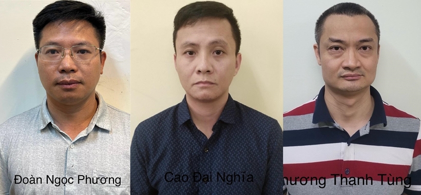 Bắt Phó Cục trưởng Cục Quy hoạch và Phát triển Tài nguyên đất