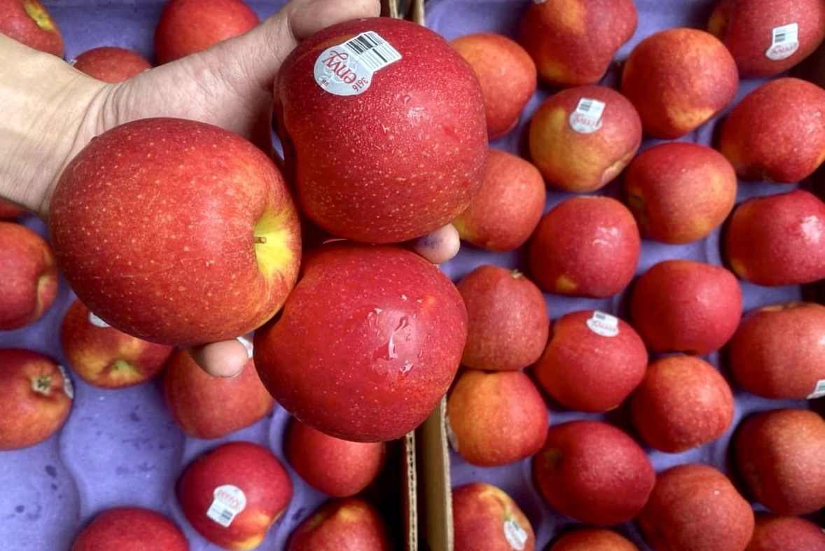 Người Việt chi gần 2 tỷ USD nhập khẩu trái cây