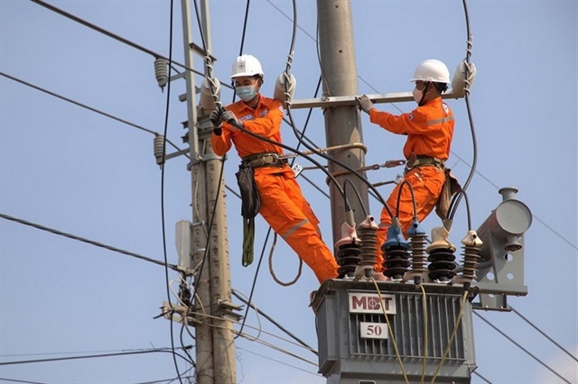 CPI tháng 5 tăng do tác động của giá điện