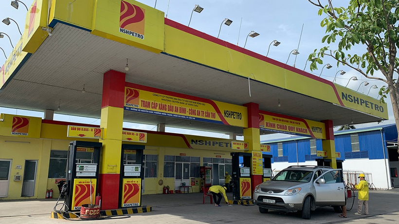 Đội lái đã thao túng cổ phiếu Nam Sông Hậu (PSH) như thế nào