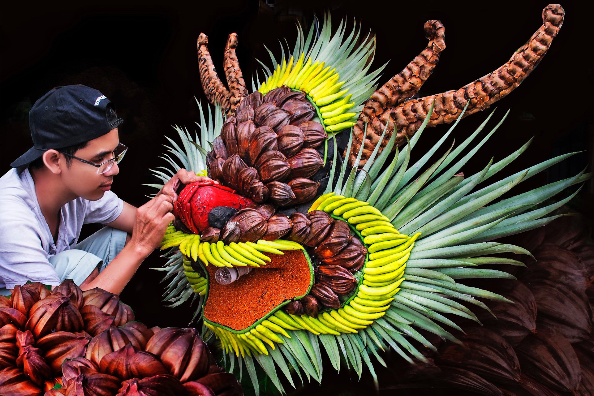 Bình Dương chuẩn bị cho Lễ khai mạc Lễ hội  mùa trái chín năm 2024