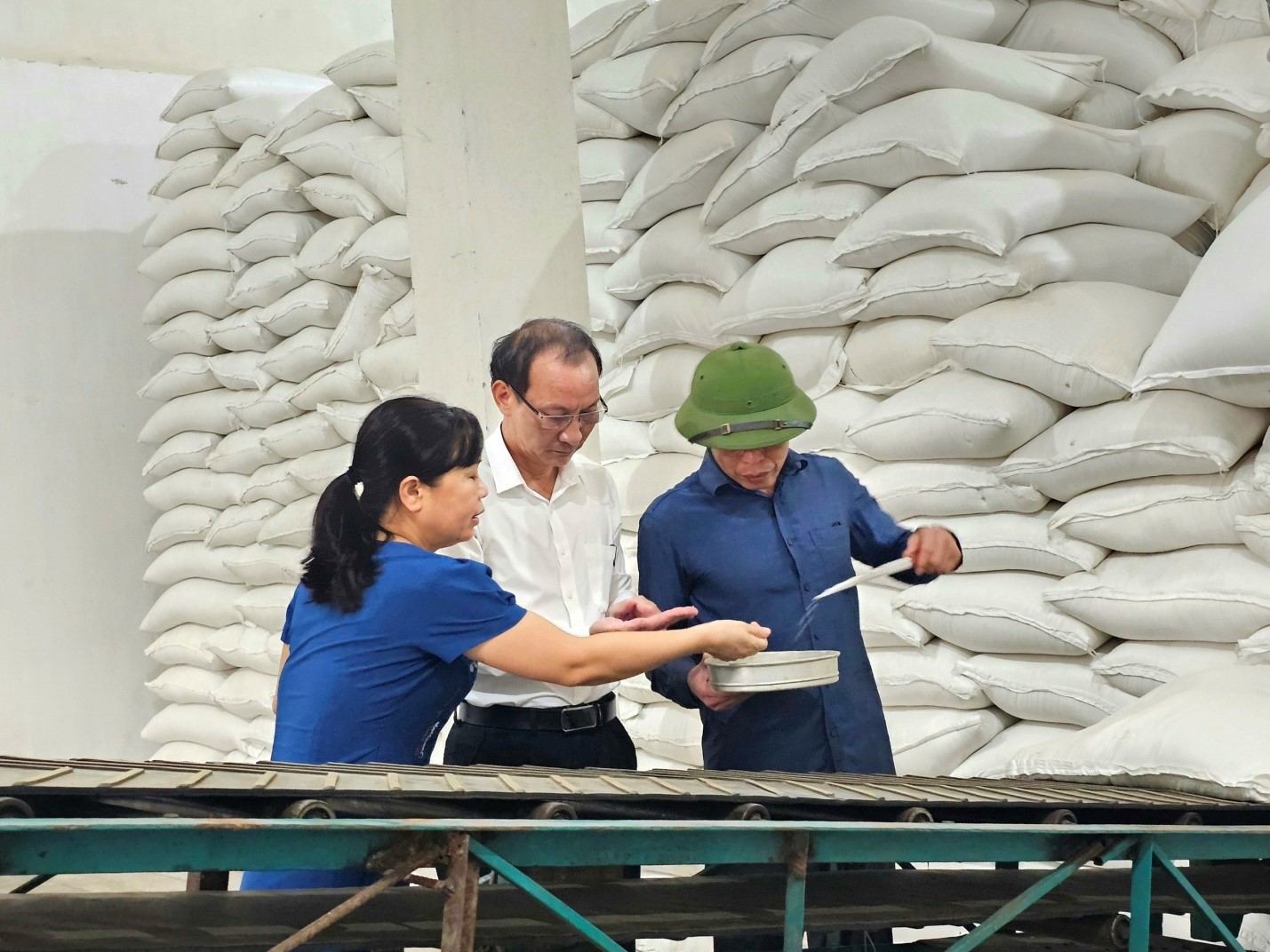 5 địa phương được cấp gạo dịp giáp hạt năm 2024