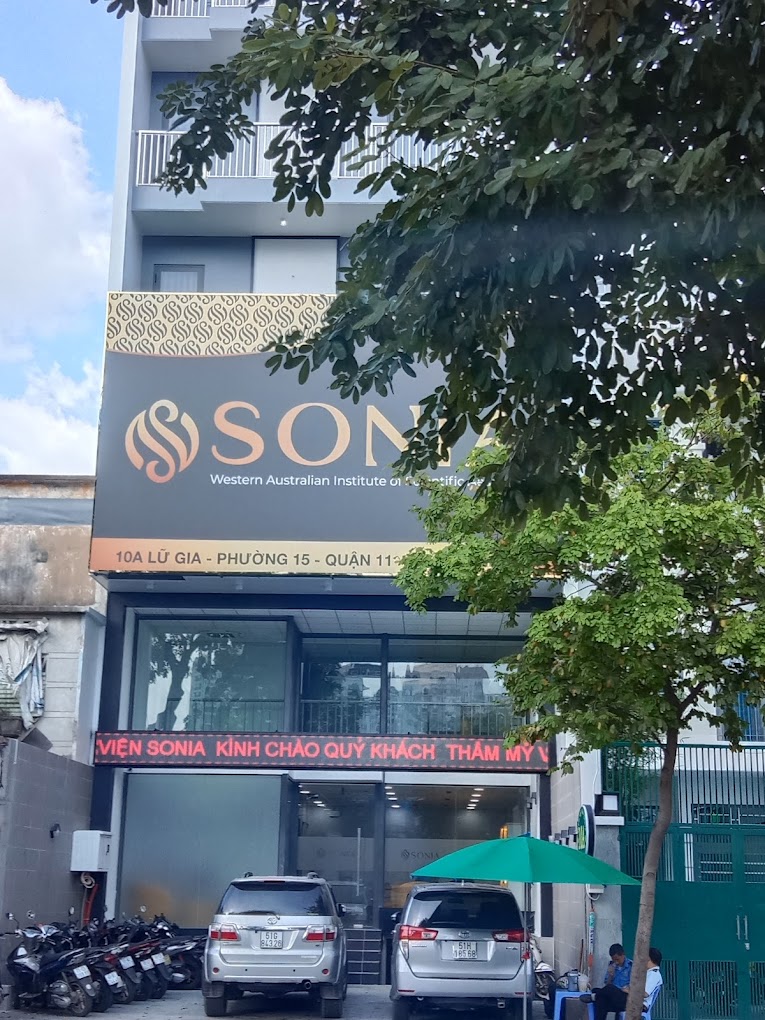 Sonia - Viện thẩm mỹ khoa học Tây Úc bị xử phạt và đình chỉ hoạt động