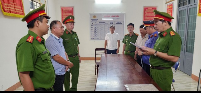 Vụ lừa đảo phân lô bán nền ở Phú Quốc Bắt thêm đồng phạm