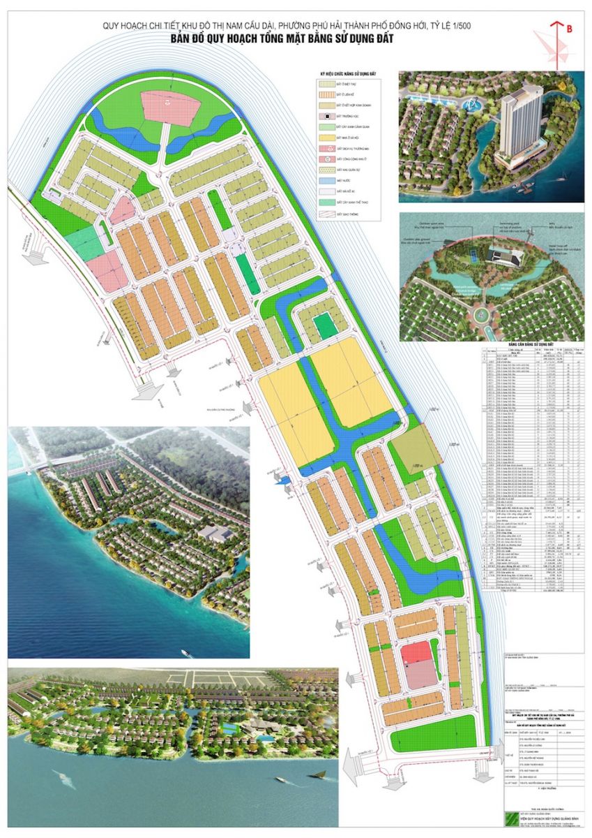 Doanh nghiệp phát triển dự án Khu đô thị Nam Cầu Dài bị cưỡng chế thuế gần 1.300 tỷ đồng