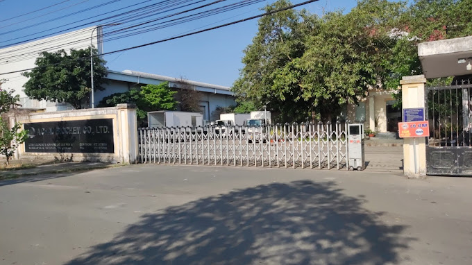 Xử phạt Công ty TNHH Á Châu Hoá Sinh 240 triệu đồng