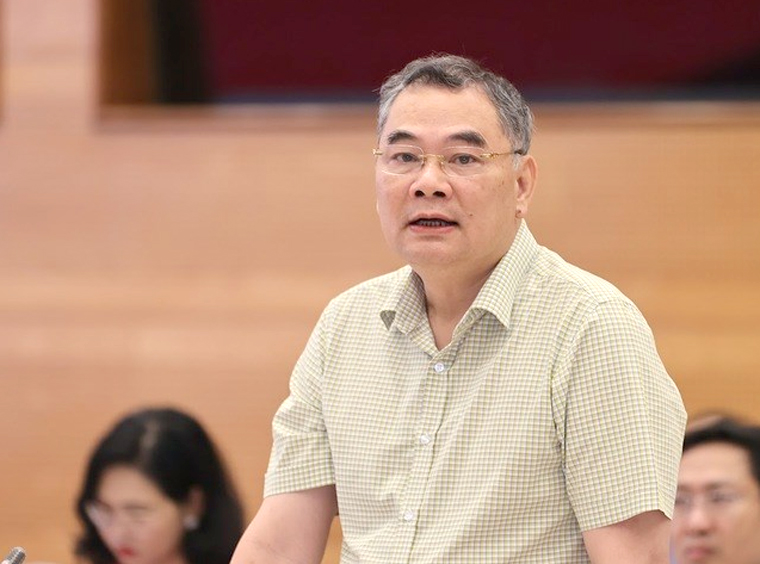 Trung tướng Tô Ân Xô tạm dừng vai trò người phát ngôn Bộ Công an