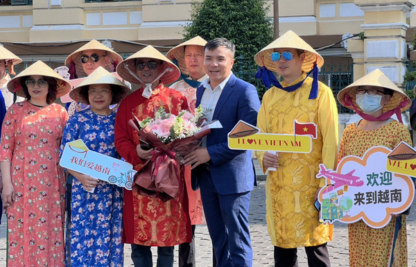 Lý do khách Trung Quốc đến Việt Nam tăng mạnh trong tháng 5