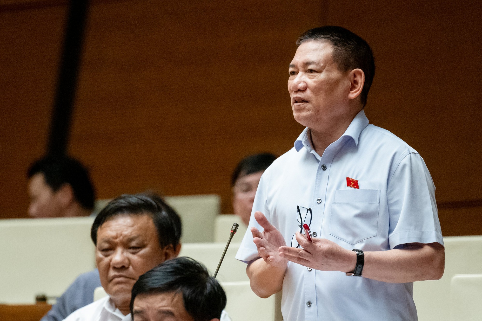 Bộ Tài chính yêu cầu chia lửa trong quản lý sàn thương mại điện tử