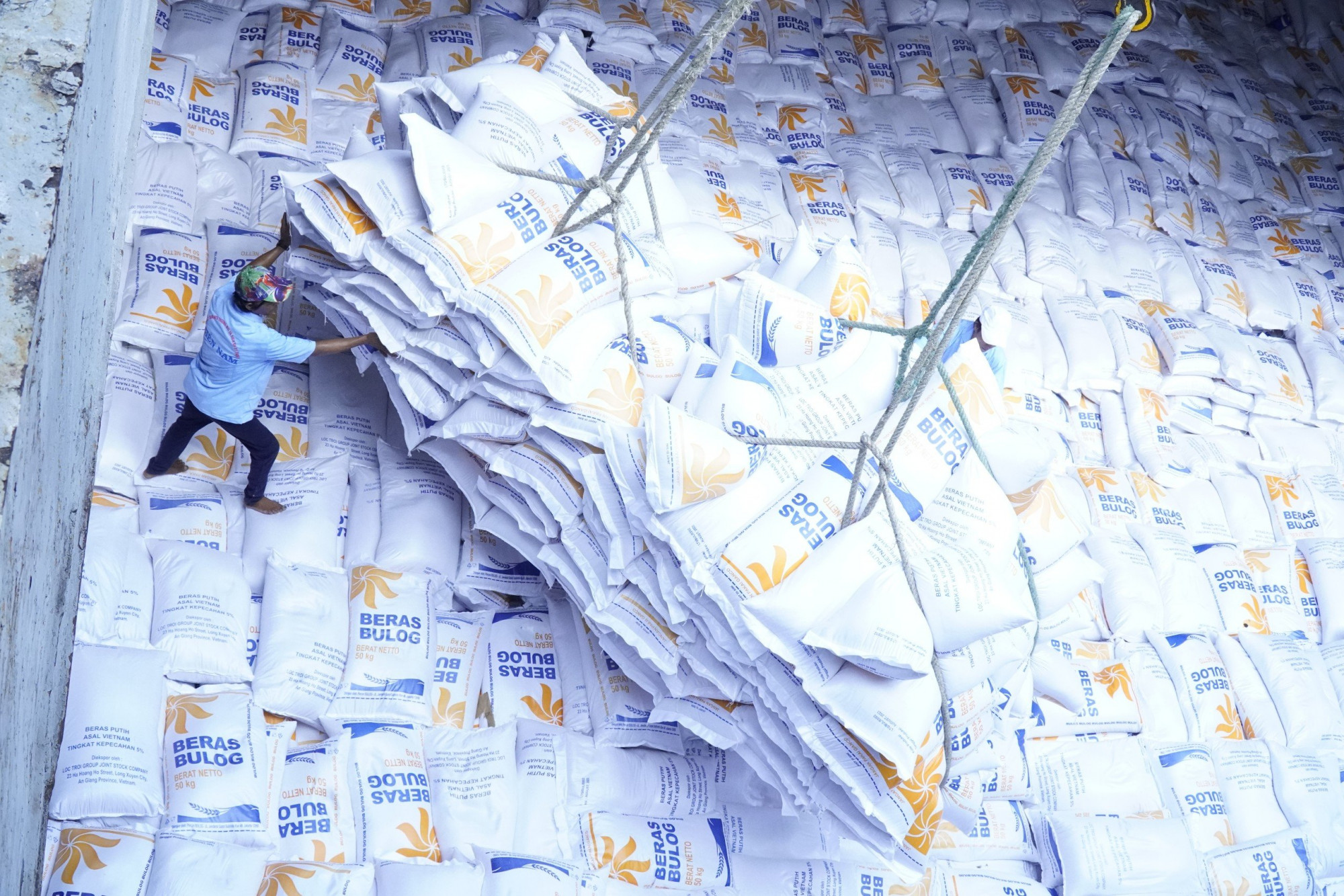 Gạo Việt đang thống lĩnh thị trường Philippines