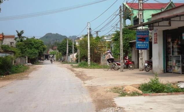 Thanh hóa Nhiều vi phạm tại dự án cải tạo, nâng cấp đường tỉnh 524 huyện Nga Sơn 