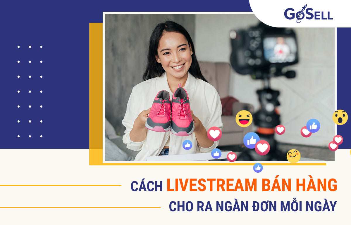 Công điện khẩn về việc kiểm tra toàn diện việc livestream bán hàng