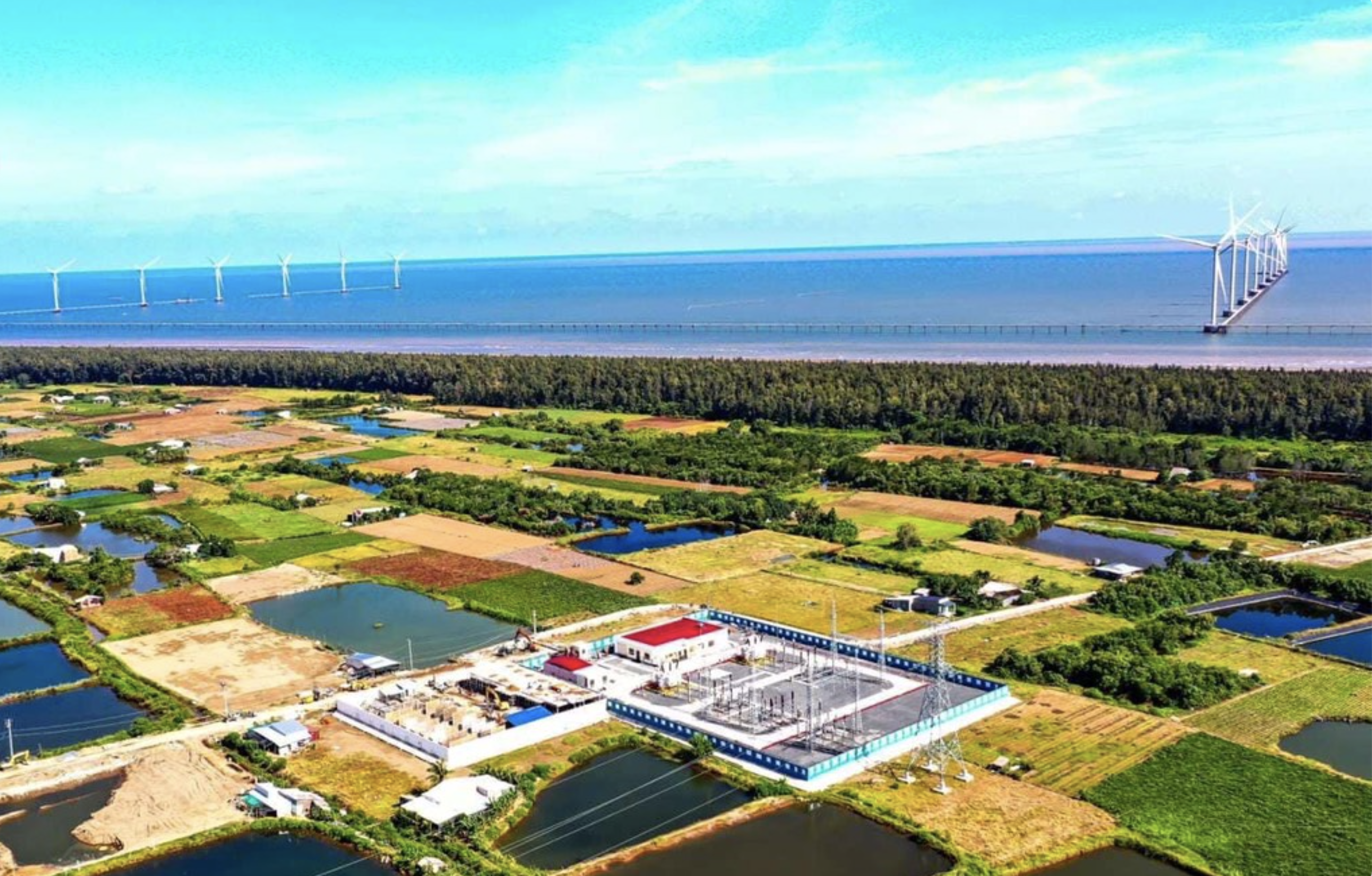 Công ty thành viên của Trung Nam Group nợ thuế gần 18 tỷ đồng