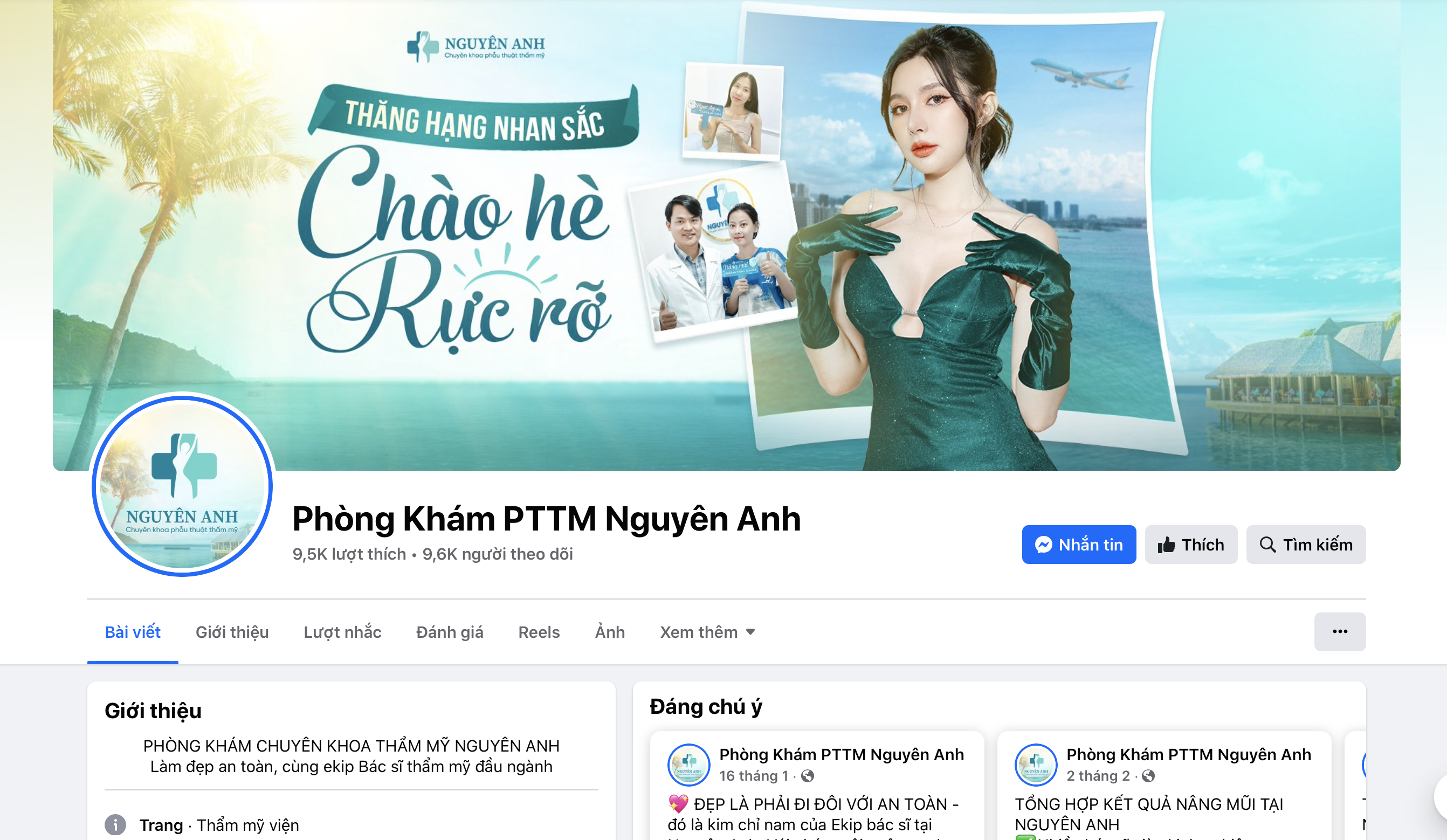 Một khách hàng nguy kịch khi hút mỡ tại Phòng Khám PTTM Nguyên Anh 
