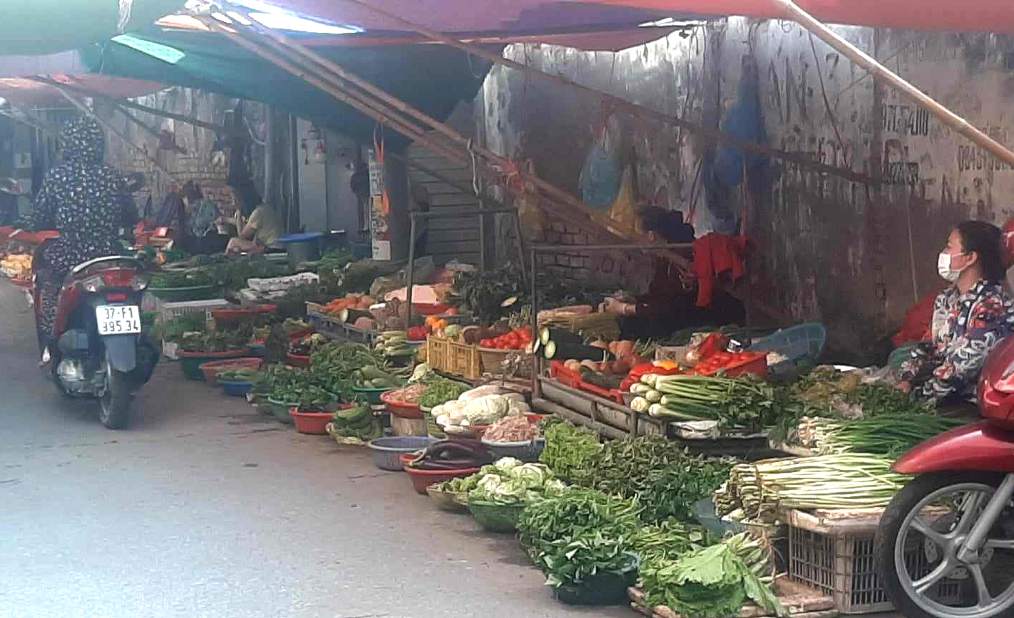 Khó kiểm soát nguồn gốc thực phẩm phụ gia thực phẩm