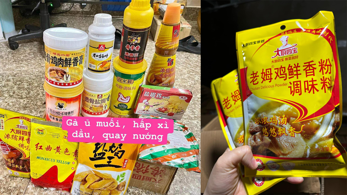 Kiểm soát nguồn gốc thực phẩm, phụ gia Bao giờ hết lo