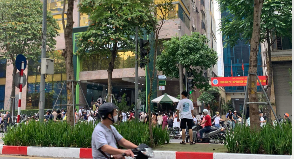 Xuất hiện đối tượng thuê người mua gom vàng nhằm đẩy giá, gây bất ổn thị trường