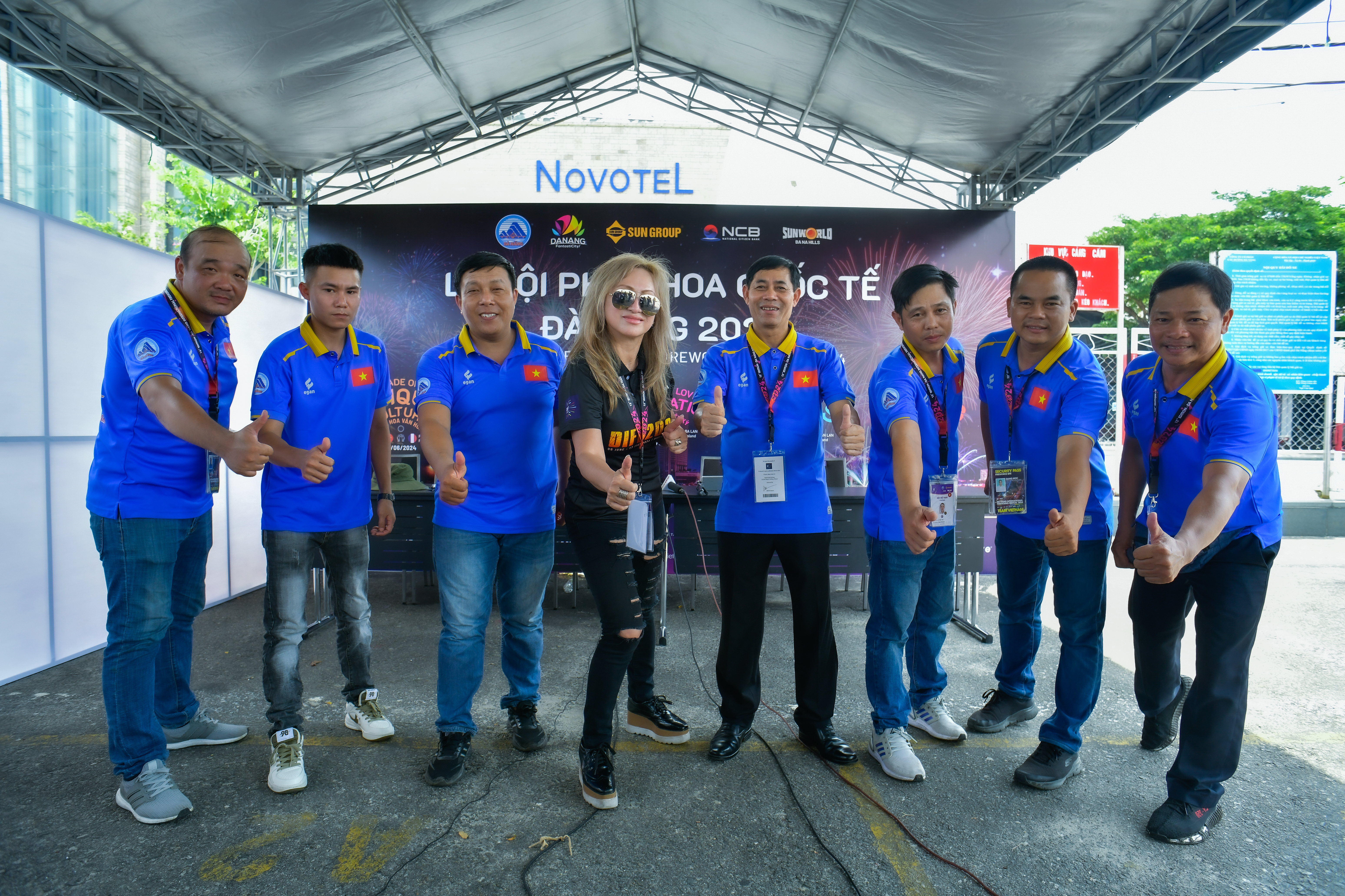 Đương kim vô địch Pháp chia sẻ quyết tâm chiến thắng tại DIFF 2024 