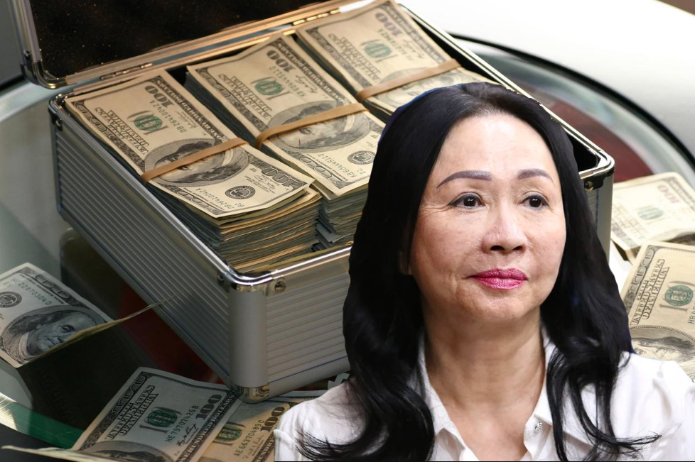 Tại sao chuyển 4,5 tỷ USD trái phép qua biên giới mà không bị phát hiện