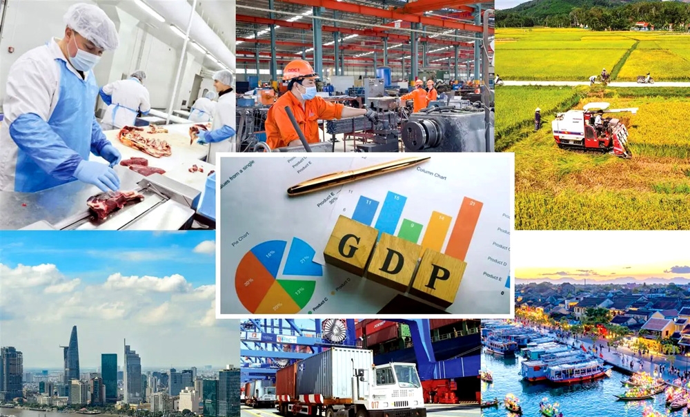 Lãi suất tăng cho thấy các ngân hàng cần tiền, doanh nghiệp cần vốn để sản xuất
