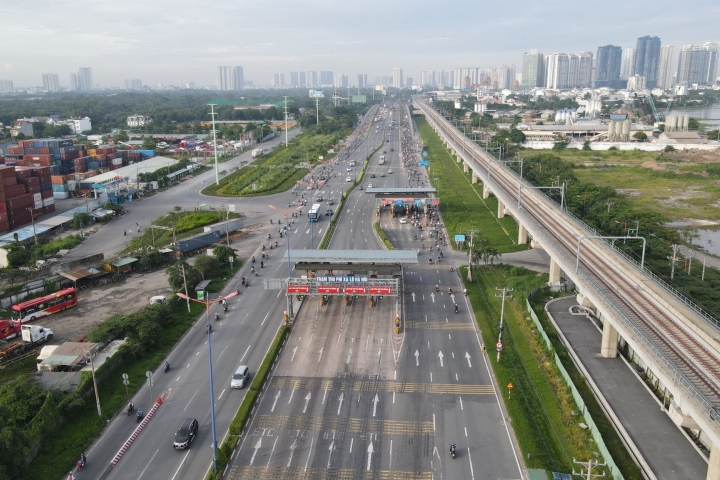 TPHCM Tháo gỡ vướng mắc, đẩy nhanh tiến độ thực hiện các dự án đầu tư công