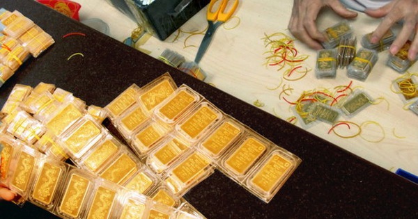 Khoản nợ gần 215 lượng vàng SJC được ngân hàng rao bán với giá cực sốc