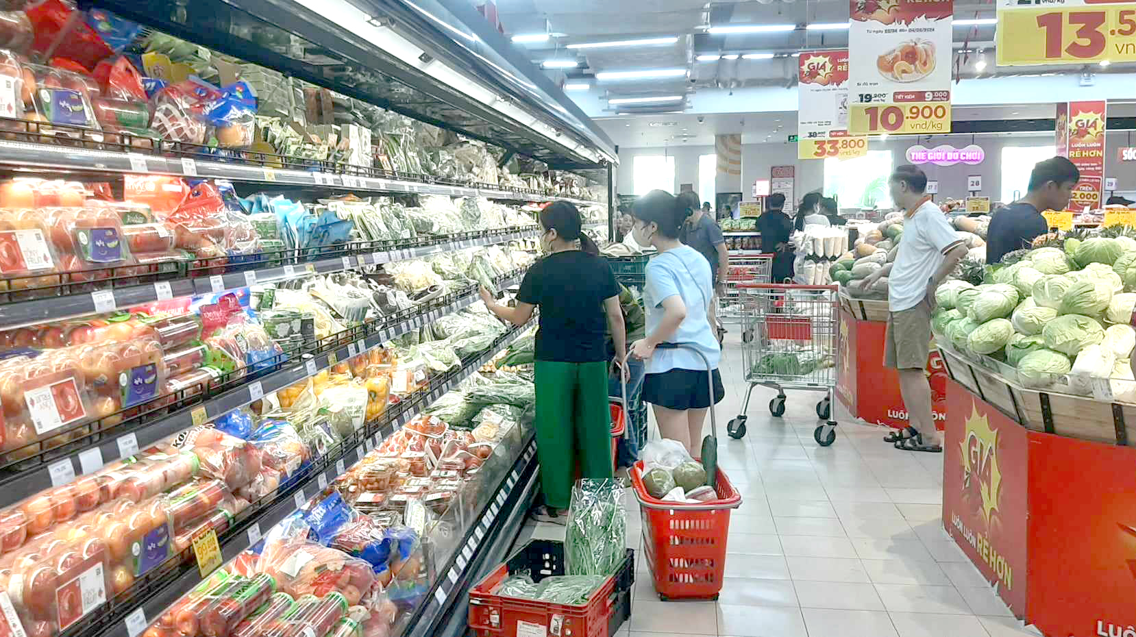 Yếu tố nào thúc đẩy chuyển đổi thị trường bán lẻ