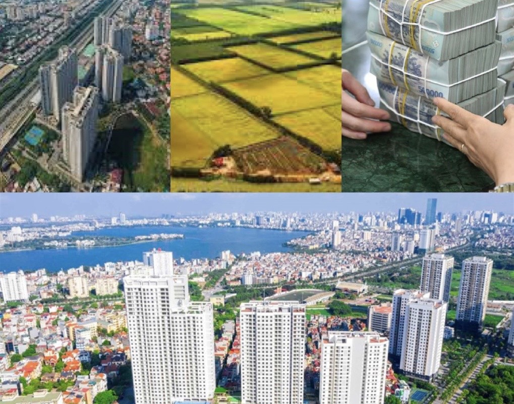 Trình Quốc hội xem xét Luật Đất đai, Luật Nhà ở, Luật Kinh doanh bất động sản có hiệu lực sớm hơn từ ngày 18