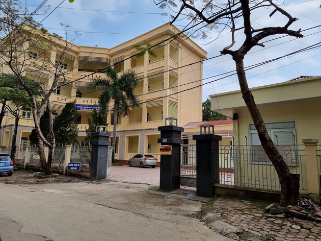 Sai chi phí xây dựng hơn 2,8 tỷ đồng tại 7 công trình do BQLDA tỉnh Hoà Bình làm chủ đầu tư