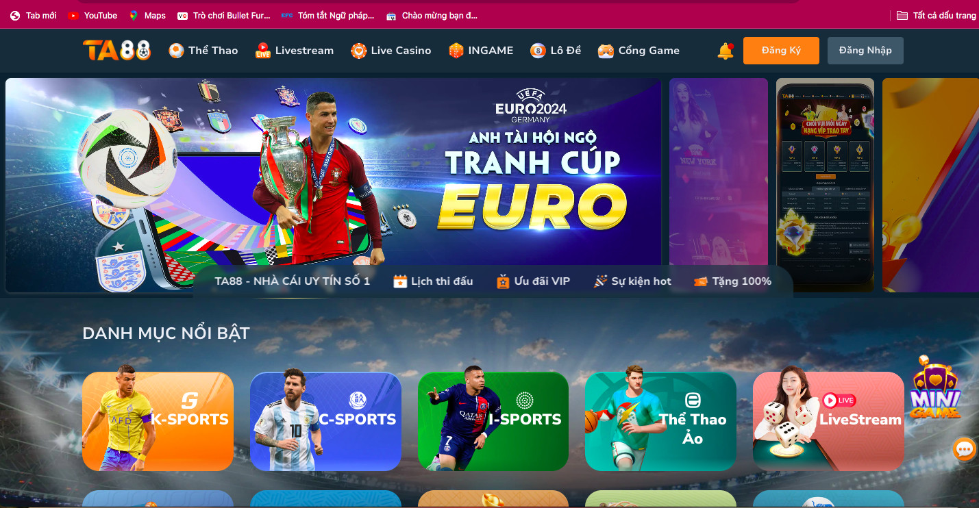 Nở rộ website xem bóng đá lậu, tiếp tay cho các dịch vụ vi phạm pháp luật