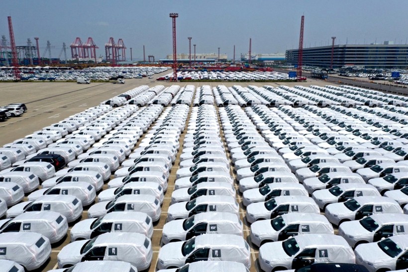 EU tăng thuế xe điện, Trung Quốc có thể thiệt hại hàng tỷ USD