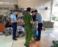 Hải Dương Liên tiếp xử lý 3 vụ hàng giả mạo nhãn hiệu liên quan đến thương mại điện tử 