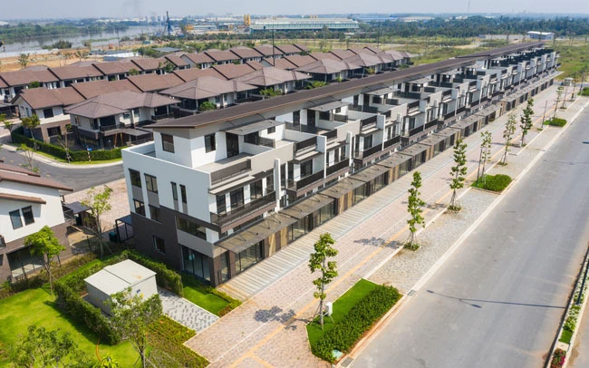 Chỉ có 2 dự án với 19 sản phẩm thấp tầng gia nhập nguồn cung mới tại thị trường BĐS phía Nam