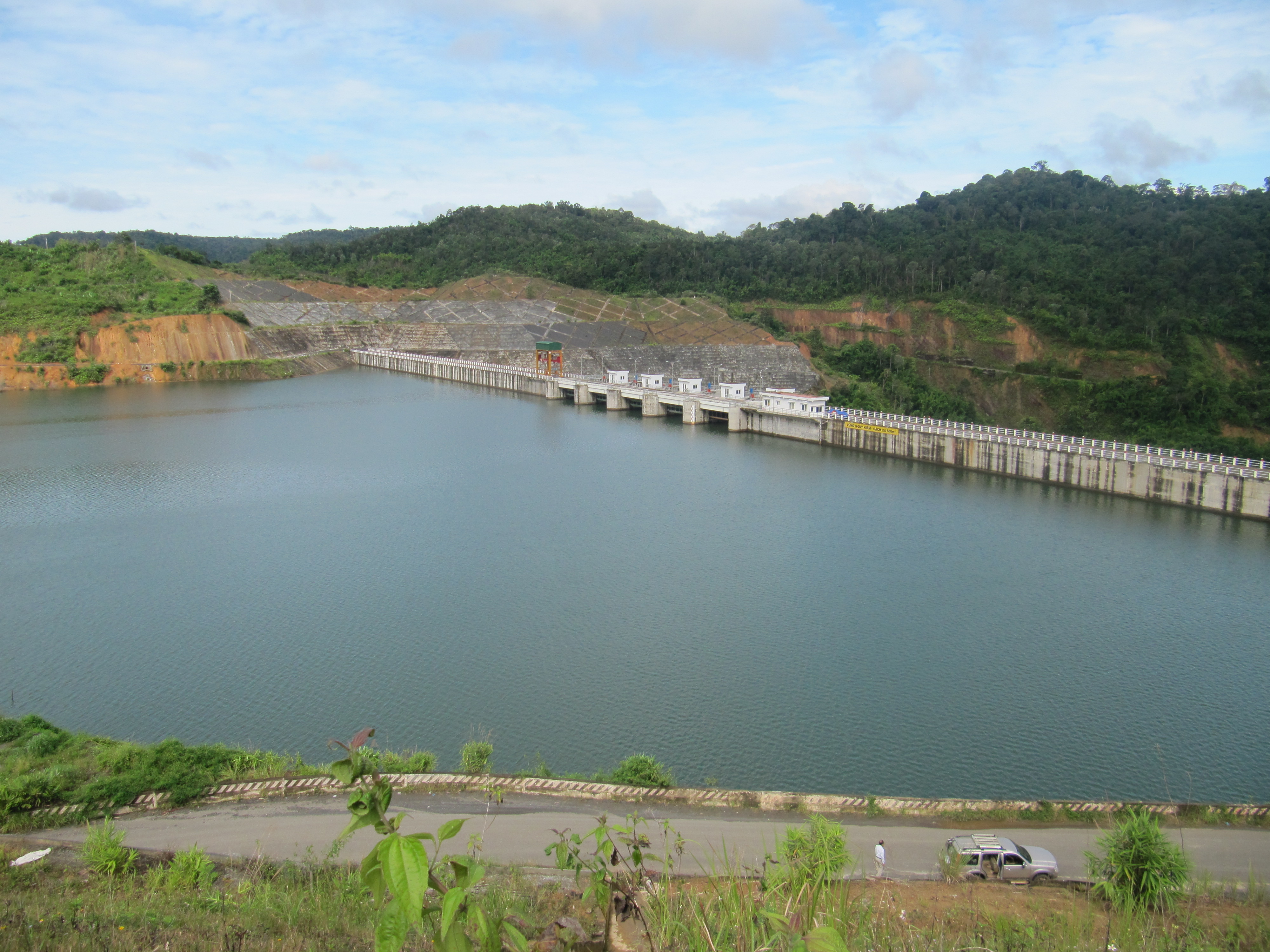 Công ty cổ phần Năng lượng Di Linh bị xử phạt 320 triệu đồng