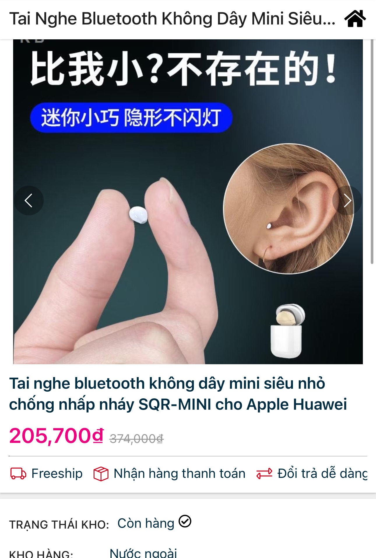 Ngang nhiên rao bán thiết bị “hỗ trợ thi cử” trong những ngày cận kề thi THPT Quốc Gia