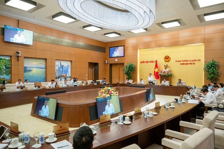 Không tạo khoảng trống pháp luật, trục lợi khi thi hành sớm 4 luật