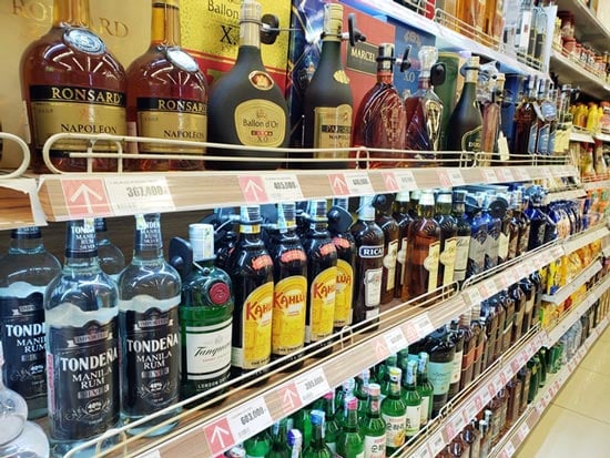 Rượu, bia có thể chịu thuế tiêu thụ đặc biệt tới 100%