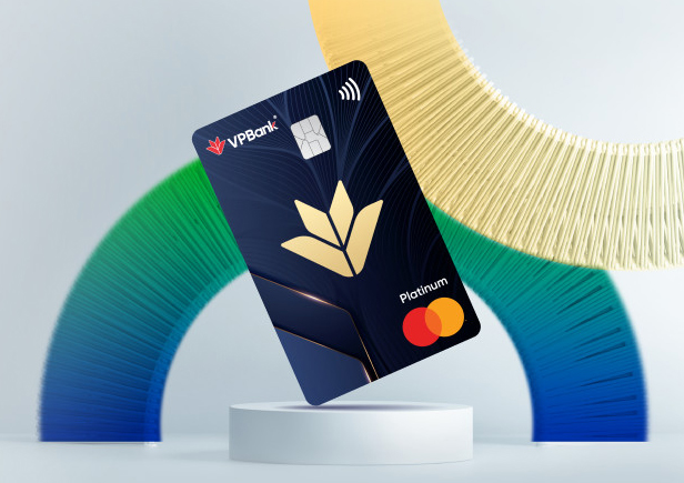 VPBiz Mastercard Platinum –  thẻ tín dụng quyền năng dành cho doanh nghiệp SME