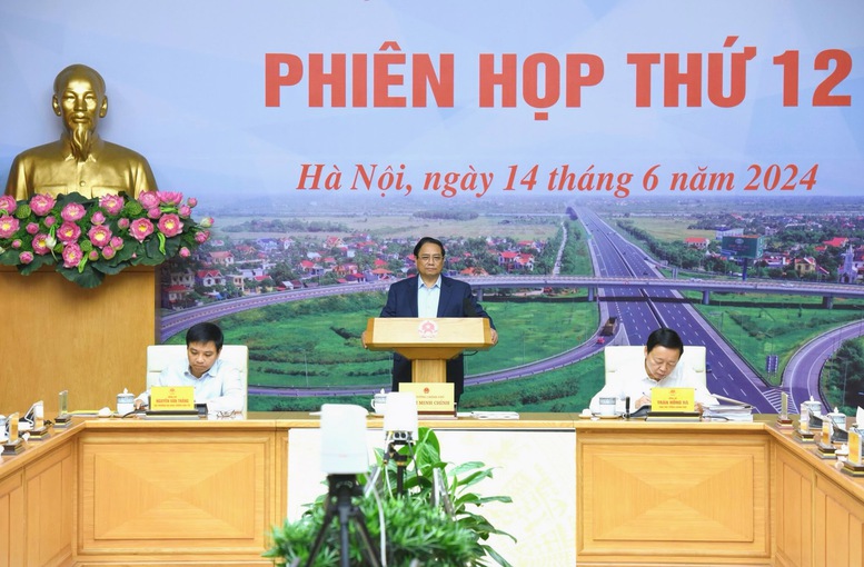 Phấn đấu hoàn thành 3.000 km cao tốc trong năm 2025