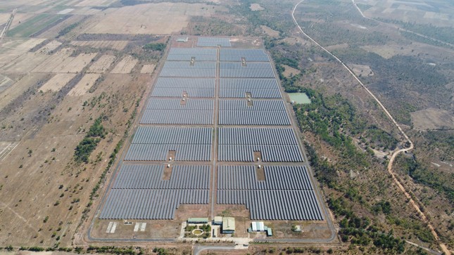 Bộ Công an yêu cầu Đắk Lắk cung cấp hồ sơ một số dự án điện mặt trời